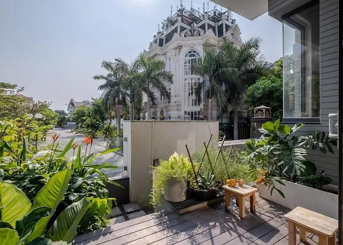 Greenwood Villa Saigon
